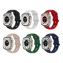 HOCO-silicone-strap-for-Apple-Watch-42-44-45-49-mm-WA15-pine-green-1-600x600.webp