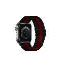 Ремешок_для_умных_часов_APPLE_Watch_38404142_mm_HOCO,_WA04_Fashion,_нейлон,_цвет_тёмно-красный_1.webp