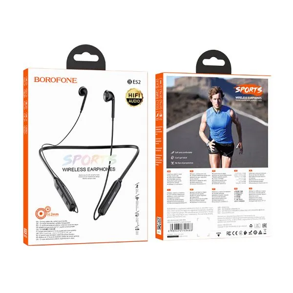 [10014021] Borofone Wireless Earphones E52