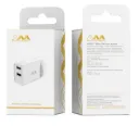 AAA Wall Charger Dual USB A Ports