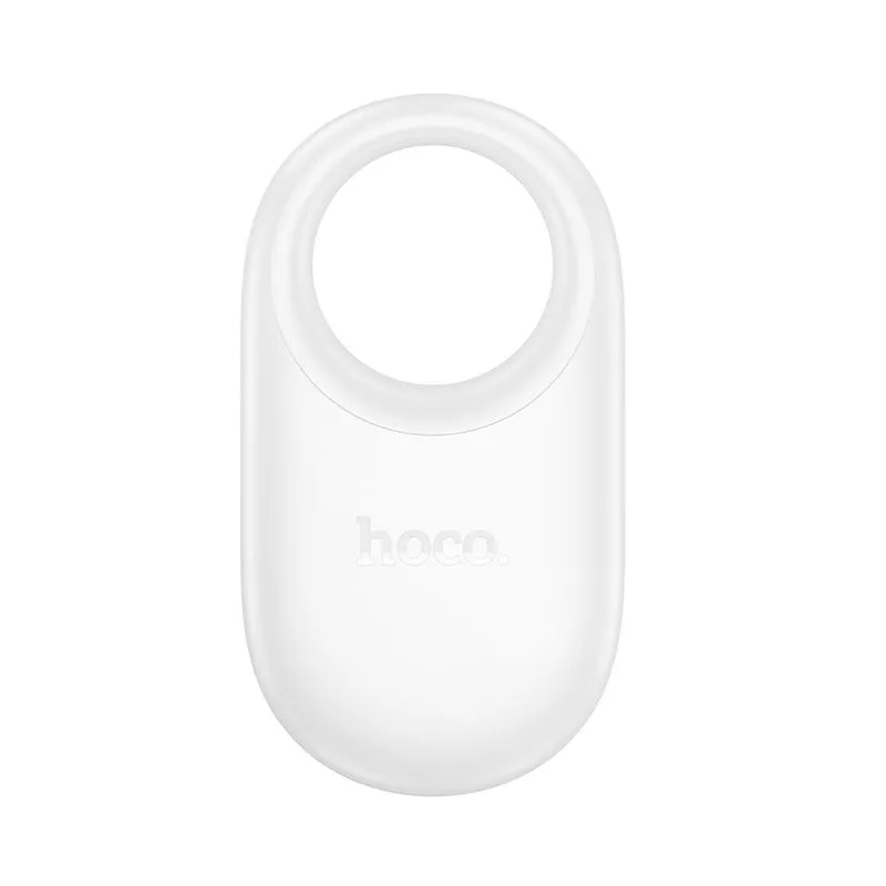 [10015650] Hoco E94 Star Intelligent Positioning Anti Lost Device - White
