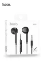 HOCO M101 Crystal 3.5mm Handsfree - Black