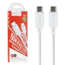 HOCO Type C to Type C Cable X88